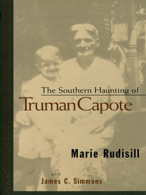cover image of The Southern Haunting of Truman Capote
